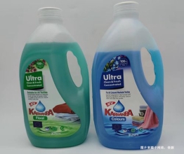 澳大利亞到廣州洗衣液進(jìn)口報(bào)關(guān)資料代理日用品案例